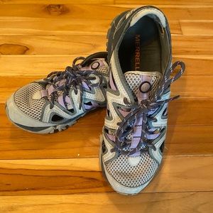 Merrell Vapor Hike Closed Toe Sandals Women's Sneakers Size 7 J12850